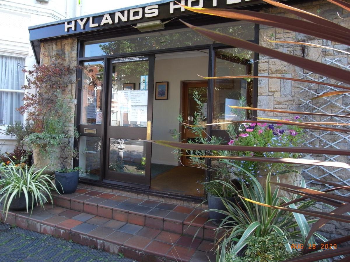 Hylands Hotel Nottingham Exterior foto