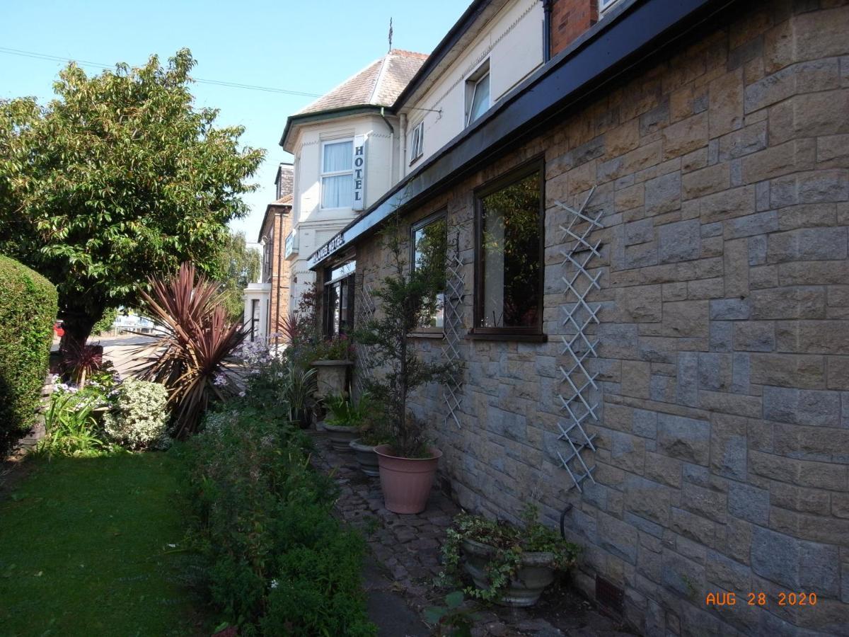 Hylands Nottingham Exterior foto
